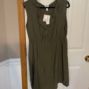Thyme Maternity nursing dress